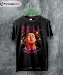 Still Woozy Vintage Raptee T Shirt Still Woozy Shirt Music Shirt