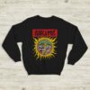 Sublime Band Vintage 90’s Logo Sweatshirt Sublime Shirt Music Shirt