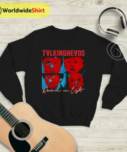 Talking Heads Remain in Light Sweatshirt Talking Heads Shirt Music Shirt