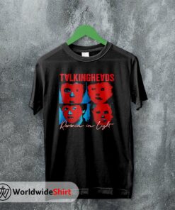 Talking Heads Remain in Light T shirt Talking Heads Shirt Music Shirt