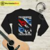 Talking Heads Vintage Poster Sweatshirt Talking Heads Shirt Music Shirt