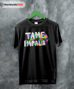 Tame Impala Merch Tame Impala Shirt Tame Impala Logo T Shirt