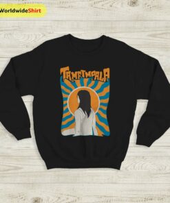 Tame Impala Sweatshirt Tame Impala Tour Poster Sweater Tame Impala Crewneck