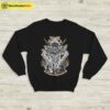 Tame Impala Sweatshirt Vintage Tame Impala Tour Poster Sweater Tame Impala Crewneck