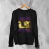 Temple Of The Dog Sweatshirt Album Art Sweater Rock Band Tee Grunge Fan