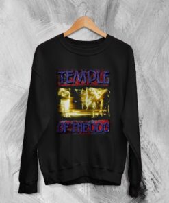 Temple Of The Dog Sweatshirt Album Art Sweater Rock Band Tee Grunge Fan