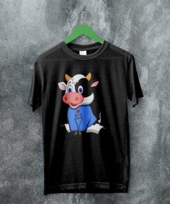 The 1975 Merch When We Are Together Cow T Shirt The 1975 Shirt