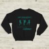 The 1975 Sweatshirt Dont Throw Menthol Matty Healy Crewneck The 1975 Shirt