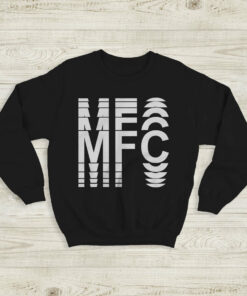 The 1975 Sweatshirt The 1975 Band 2019 MFC Crewneck The 1975 Merch