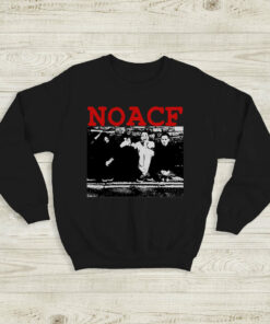 The 1975 Sweatshirt The 1975 NOACF Crewneck The 1975 Merch