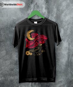 The Beatles Black Bird Lyrics T Shirt The Beatles Shirt Rock Band Shirt