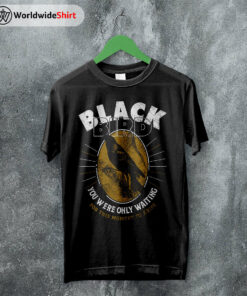 The Beatles Black Bird T Shirt The Beatles Shirt Rock Band Shirt