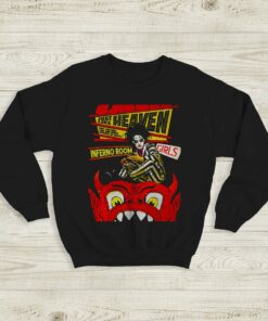 The Cure Just Like Heaven Sweatshirt The Cure Shirt Music Shirt