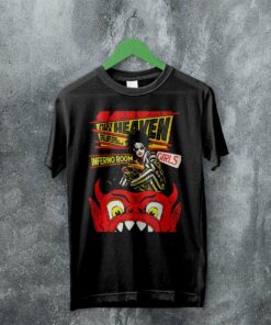 The Cure Just Like Heaven T-shirt The Cure Shirt Music Shirt