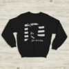The Cure Let’s Go To Bed Sweatshirt The Cure Shirt Music Shirt