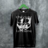 The Cure Lovesong T-shirt The Cure Shirt Music Shirt