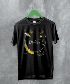 The Cure T-Shirt The Caterpillar 1984 Shirt Vintage Graphic Band Merch