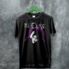 The Cure T-Shirt The Cure Robert Smith Shirt Vintage Music Merch