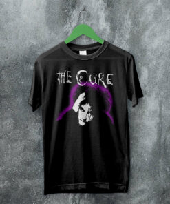 The Cure T-Shirt The Cure Robert Smith Shirt Vintage Music Merch