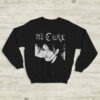 The Cure Vintage 90’s Sweatshirt The Cure Shirt Music Shirt