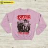 The Exploited Dead Cities Sweatshirt The Exploited Shirt Music Shirt