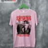 The Exploited Dead Cities T Shirt The Exploited Shirt Music Shirt