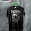The Exploited Logo Vintage T Shirt The Exploited Shirt Music Shirt