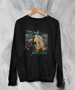 The Jesus and Mary Chain Sweatshirt Honey’s Dead Sweater Retro Band Shirt