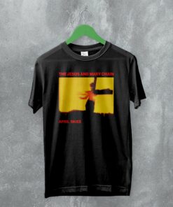 The Jesus and Mary Chain T-Shirt April Skies Tee Vintage Tour Shirt Darklands
