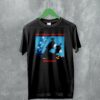 The Jesus and Mary Chain T-Shirt Darklands Tee 80s Band Shirt Album Art