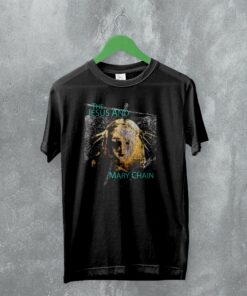 The Jesus and Mary Chain T-Shirt Honey’s Dead Tee Retro 90s Band Shirt