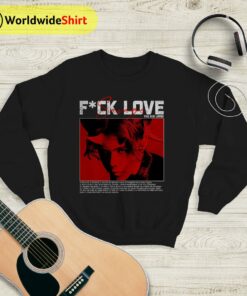 The Kid LAROI Fck Love Savage Sweatshirt The Kid LAROI Shirt