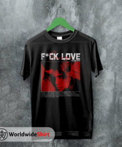 The Kid LAROI Fck Love Savage T-Shirt The Kid LAROI Shirt