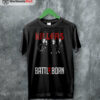 The Killers Band Battle Born T Shirt The Killers Shirt Band Shirt