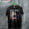 The Killers Band Imploding the Mirage T Shirt The Killers Shirt Band Shirt