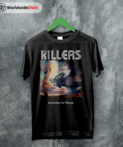 The Killers Band Imploding the Mirage T Shirt The Killers Shirt Band Shirt