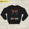The Killers Battle Born Sweatshirt The Killers Shirt Band Shirt