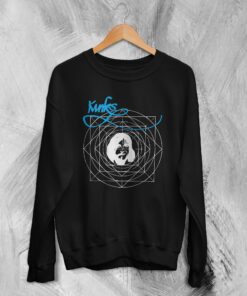 The Kinks Sweatshirt Lola Versus Powerman And The Moneyground Sweater