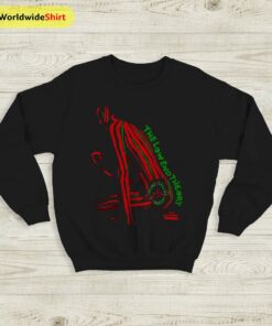 The Low End Theory Sweatshirt A Tribe Called Quest Shirt ATCQ