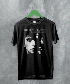 The Replacements T-Shirt Don’t Tell a Soul Tee Album Art Shirt Rock Music