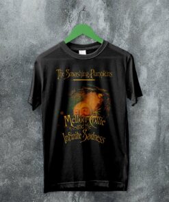 The Smashing Pumpkins T-Shirt Mellon Collie and the Infinite Sadness Shirt