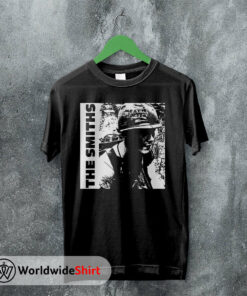 The Smiths Meat Is Murder T shirt The Smiths Shirt Rock Band