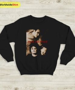 The Smiths Member Vintage 90s Sweatshirt The Smiths Shirt Rock Band