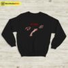 The Smiths The Queen Is Dead Sweatshirt The Smiths Shirt Rock Band