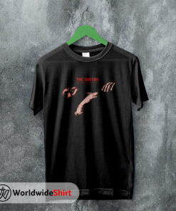 The Smiths The Queen Is Dead T shirt The Smiths Shirt Rock Band