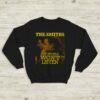 The Smiths The World Won’t Listen Sweatshirt The Smiths Shirt Rock Band