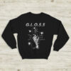 This Is For The Outcast Sweatshirt G.L.O.S.S. Band Shirt Music Shirt