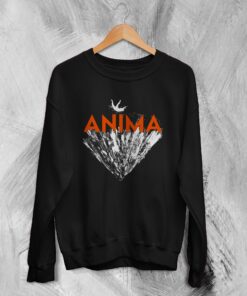 Thom Yorke Sweatshirt Anima Sweater Music Album 2019 Retro Streetwear