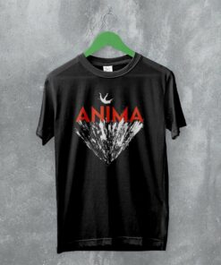 Thom Yorke T-Shirt Anima Shirt Music Album 2019 Retro Streetwear