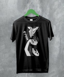 Thom Yorke T-Shirt Suspiria Suspirium Shirt Alternative Rock Album Merch